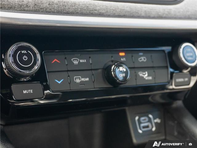 2025 Jeep Compass Sport (Stk: S3062) in Hamilton - Image 16 of 23