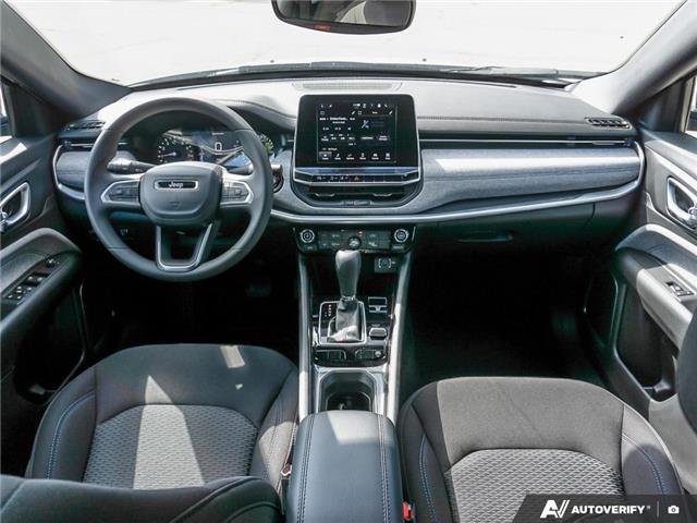 2025 Jeep Compass Sport (Stk: S3062) in Hamilton - Image 21 of 23