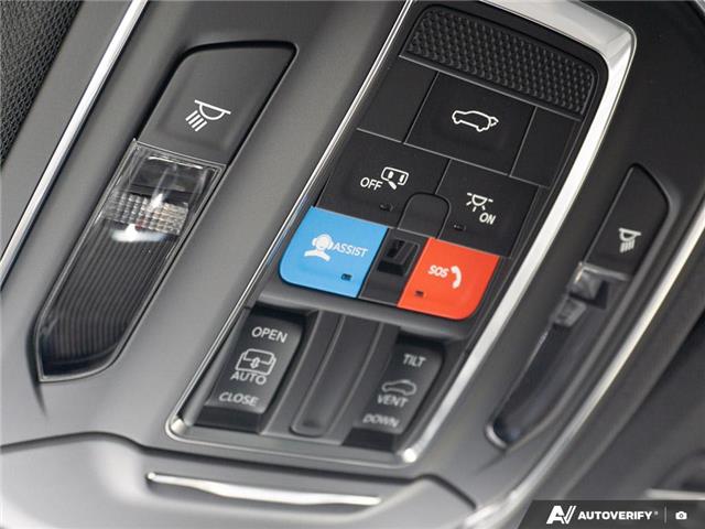 2025 Jeep Grand Cherokee L Laredo (Stk: S4028) in Hamilton - Image 21 of 28