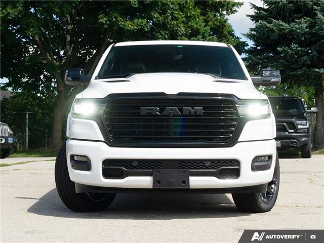 2026 RAM 1500 Laramie (Stk: T2010) in Hamilton - Image 2 of 29