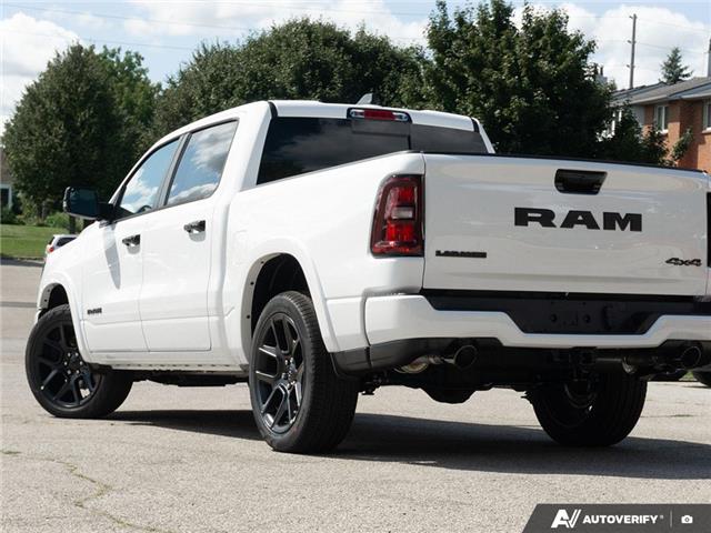 2026 RAM 1500 Laramie (Stk: T2010) in Hamilton - Image 4 of 29