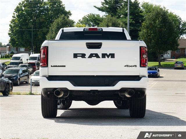 2026 RAM 1500 Laramie (Stk: T2010) in Hamilton - Image 5 of 29