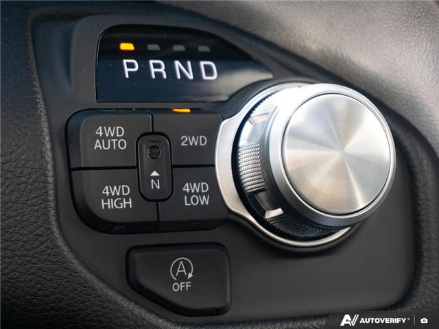 2026 RAM 1500 Laramie (Stk: T2010) in Hamilton - Image 19 of 29