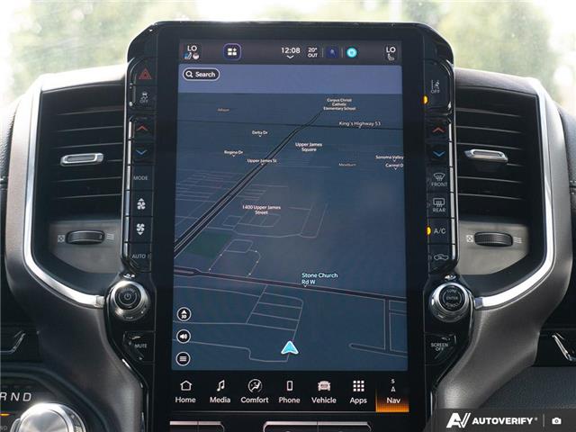 2026 RAM 1500 Laramie (Stk: T2010) in Hamilton - Image 21 of 29