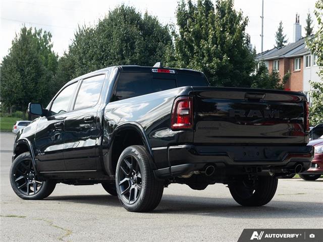 2026 RAM 1500 Laramie (Stk: T2007) in Hamilton - Image 4 of 29 2026 RAM 1500 Laramie (Stk: T2007) in Hamilton - Image 4 of 29