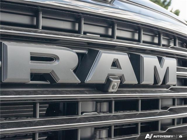 2026 RAM 1500 Laramie (Stk: T2007) in Hamilton - Image 9 of 29 2026 RAM 1500 Laramie (Stk: T2007) in Hamilton - Image 9 of 29