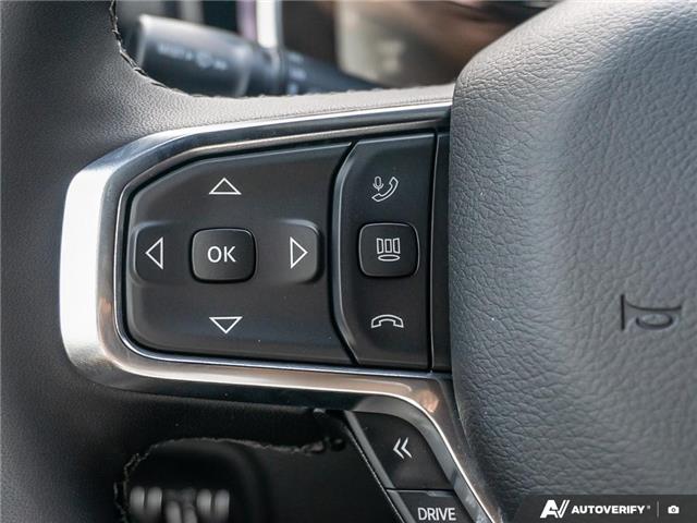 2026 RAM 1500 Laramie (Stk: T2007) in Hamilton - Image 18 of 29 2026 RAM 1500 Laramie (Stk: T2007) in Hamilton - Image 18 of 29