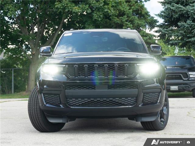 2025 Jeep Grand Cherokee L Laredo (Stk: S4029) in Hamilton - Image 2 of 27