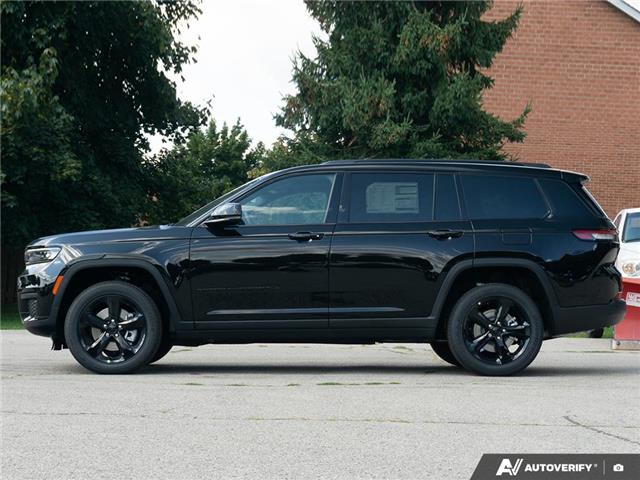 2025 Jeep Grand Cherokee L Laredo (Stk: S4029) in Hamilton - Image 3 of 27