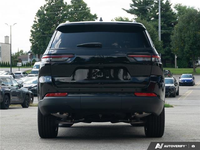 2025 Jeep Grand Cherokee L Laredo (Stk: S4029) in Hamilton - Image 5 of 27