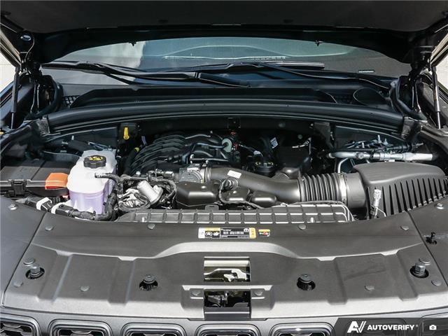 2025 Jeep Grand Cherokee L Laredo (Stk: S4029) in Hamilton - Image 8 of 27