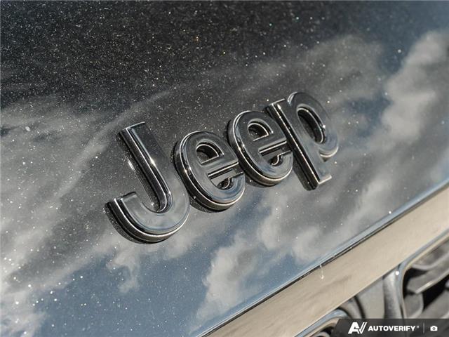 2025 Jeep Grand Cherokee L Laredo (Stk: S4029) in Hamilton - Image 9 of 27