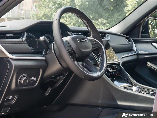 2025 Jeep Grand Cherokee L Laredo (Stk: S4029) in Hamilton - Image 13 of 27