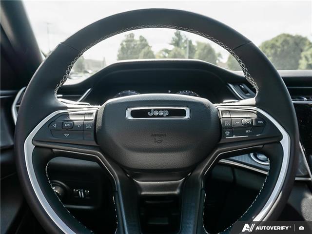 2025 Jeep Grand Cherokee L Laredo (Stk: S4029) in Hamilton - Image 14 of 27