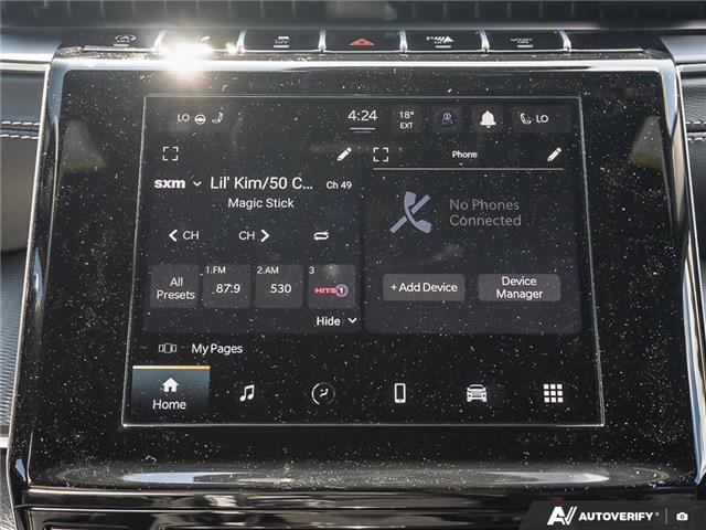 2025 Jeep Grand Cherokee L Laredo (Stk: S4029) in Hamilton - Image 20 of 27