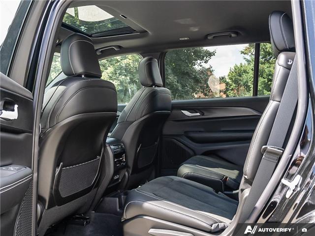 2025 Jeep Grand Cherokee L Laredo (Stk: S4029) in Hamilton - Image 23 of 27