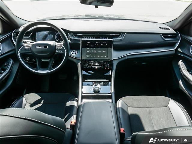 2025 Jeep Grand Cherokee L Laredo (Stk: S4029) in Hamilton - Image 24 of 27