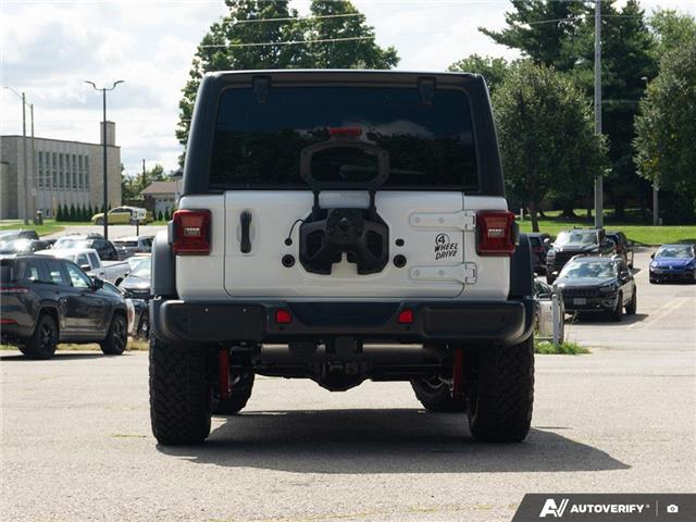 2025 Jeep Wrangler Sport (Stk: S1040) in Hamilton - Image 5 of 25 2025 Jeep Wrangler Sport (Stk: S1040) in Hamilton - Image 5 of 25