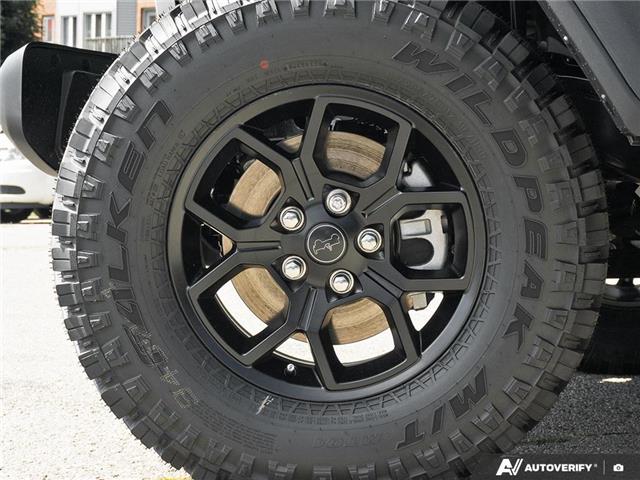 2025 Jeep Wrangler Sport (Stk: S1040) in Hamilton - Image 6 of 25 2025 Jeep Wrangler Sport (Stk: S1040) in Hamilton - Image 6 of 25