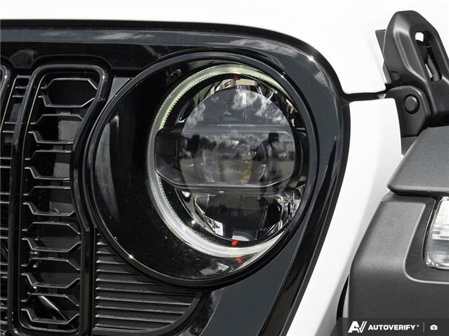 2025 Jeep Wrangler Sport (Stk: S1040) in Hamilton - Image 9 of 25 2025 Jeep Wrangler Sport (Stk: S1040) in Hamilton - Image 9 of 25