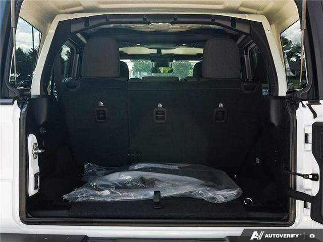 2025 Jeep Wrangler Sport (Stk: S1040) in Hamilton - Image 10 of 25 2025 Jeep Wrangler Sport (Stk: S1040) in Hamilton - Image 10 of 25
