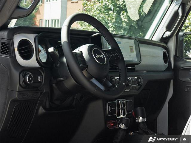 2025 Jeep Wrangler Sport (Stk: S1040) in Hamilton - Image 12 of 25 2025 Jeep Wrangler Sport (Stk: S1040) in Hamilton - Image 12 of 25