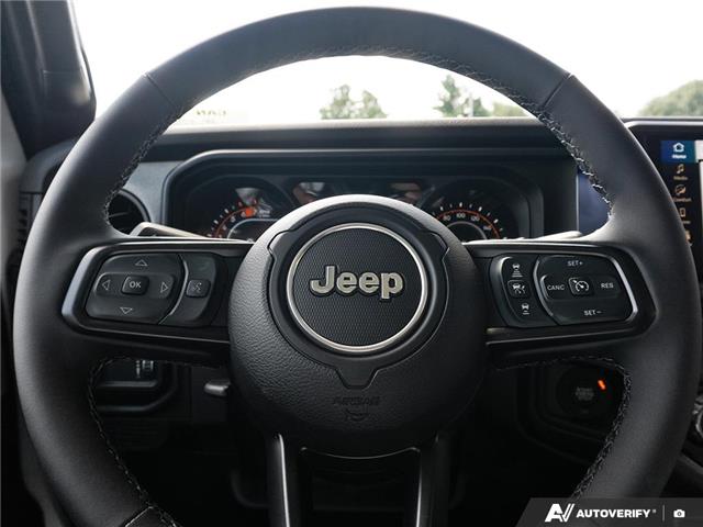 2025 Jeep Wrangler Sport (Stk: S1040) in Hamilton - Image 13 of 25 2025 Jeep Wrangler Sport (Stk: S1040) in Hamilton - Image 13 of 25
