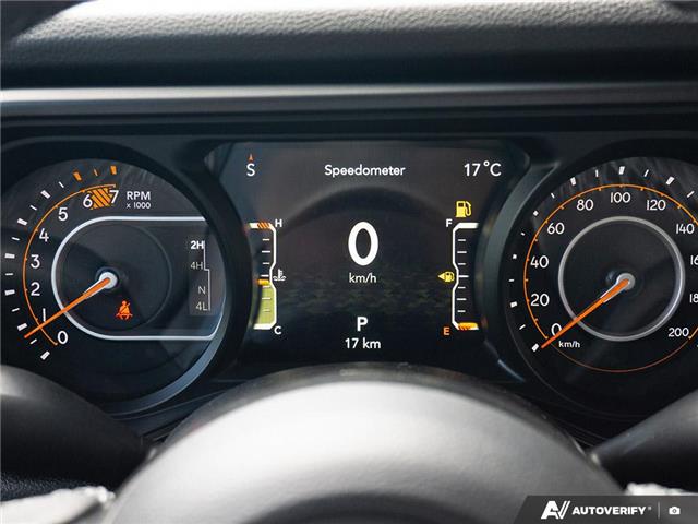 2025 Jeep Wrangler Sport (Stk: S1040) in Hamilton - Image 14 of 25 2025 Jeep Wrangler Sport (Stk: S1040) in Hamilton - Image 14 of 25