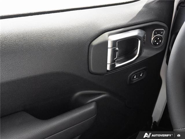 2025 Jeep Wrangler Sport (Stk: S1040) in Hamilton - Image 16 of 25 2025 Jeep Wrangler Sport (Stk: S1040) in Hamilton - Image 16 of 25