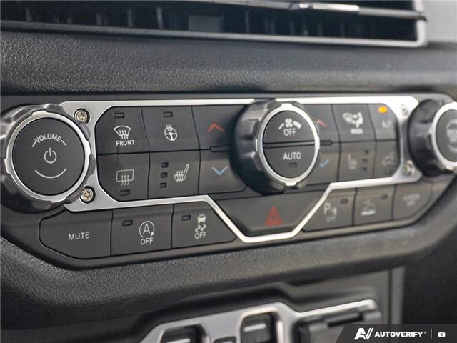 2025 Jeep Wrangler Sport (Stk: S1040) in Hamilton - Image 20 of 25 2025 Jeep Wrangler Sport (Stk: S1040) in Hamilton - Image 20 of 25