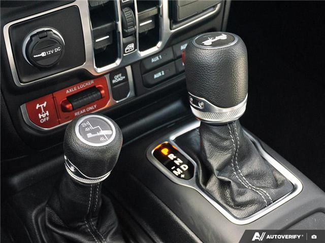 2025 Jeep Wrangler Sport (Stk: S1040) in Hamilton - Image 22 of 25 2025 Jeep Wrangler Sport (Stk: S1040) in Hamilton - Image 22 of 25