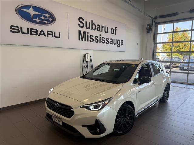 2024 Subaru Impreza RS (Stk: P5530) in Mississauga - Image 1 of 21