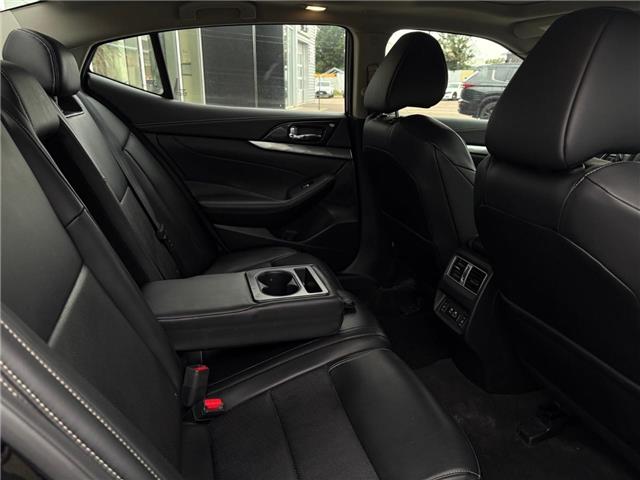 2023 Nissan Maxima SL (Stk: P548) in Pembroke - Image 16 of 28