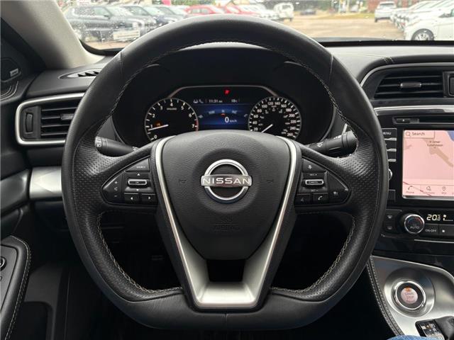 2023 Nissan Maxima SL (Stk: P548) in Pembroke - Image 21 of 28