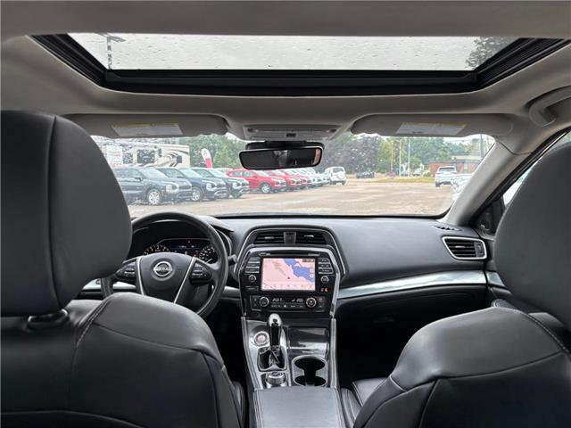 2023 Nissan Maxima SL (Stk: P548) in Pembroke - Image 22 of 28