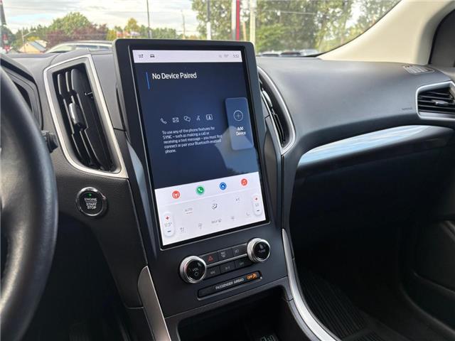 2023 Ford Edge SEL (Stk: P544) in Pembroke - Image 17 of 24