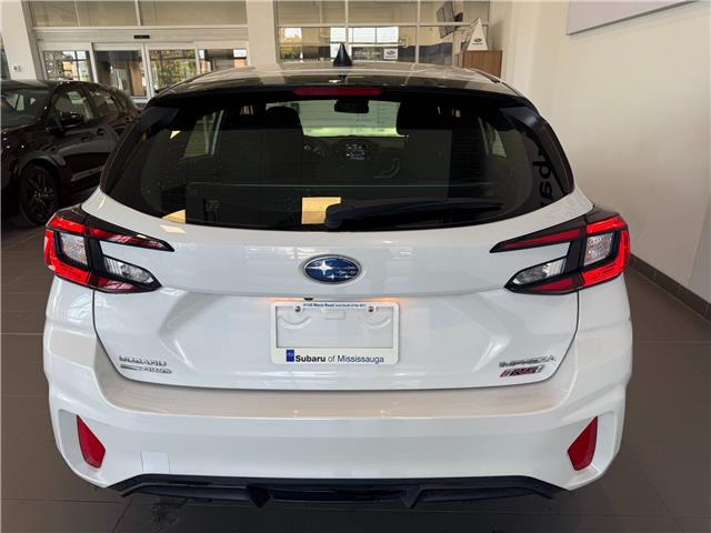 2024 Subaru Impreza RS (Stk: P5530) in Mississauga - Image 6 of 21