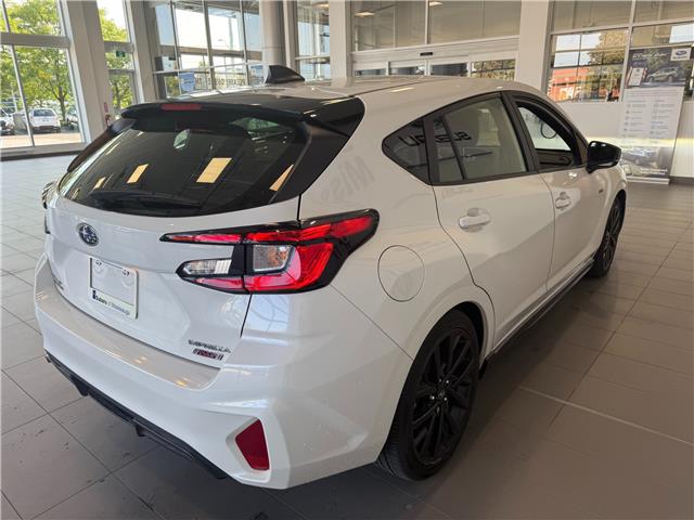 2024 Subaru Impreza RS (Stk: P5530) in Mississauga - Image 7 of 21