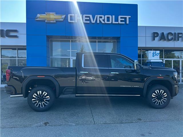 2026 GMC Sierra 3500HD Denali Ultimate (Stk: 26T16) in Port Alberni - Image 3 of 33