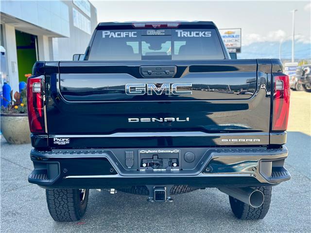 2026 GMC Sierra 3500HD Denali Ultimate (Stk: 26T16) in Port Alberni - Image 5 of 33