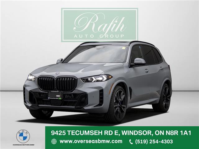 2026 BMW X5 xDrive40i (Stk: B10144) in Windsor - Image 1 of 27