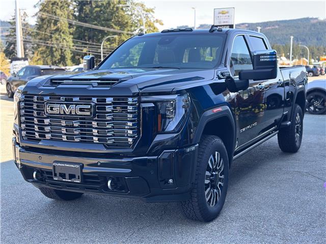 2026 GMC Sierra 3500HD Denali Ultimate (Stk: 26T16) in Port Alberni - Image 8 of 33