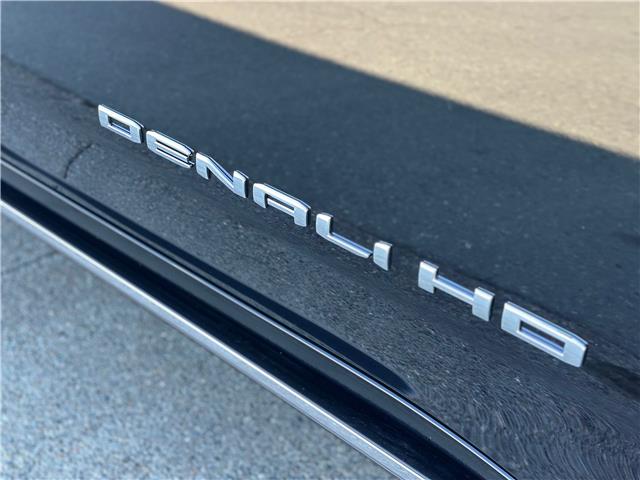 2026 GMC Sierra 3500HD Denali Ultimate (Stk: 26T16) in Port Alberni - Image 10 of 33