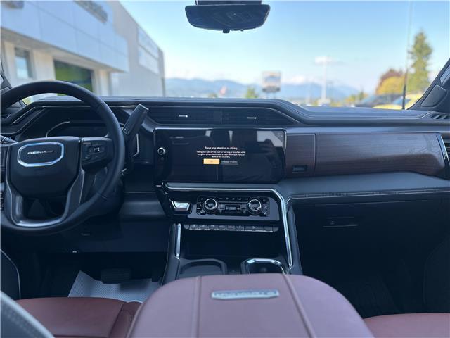 2026 GMC Sierra 3500HD Denali Ultimate (Stk: 26T16) in Port Alberni - Image 16 of 33