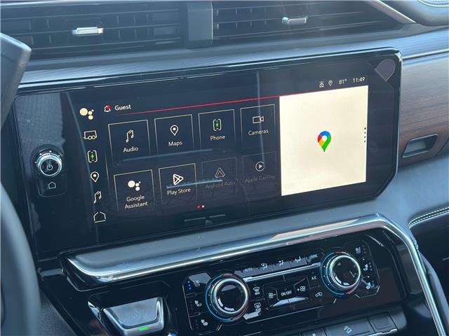 2026 GMC Sierra 3500HD Denali Ultimate (Stk: 26T16) in Port Alberni - Image 21 of 33