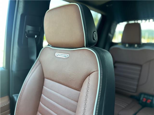 2026 GMC Sierra 3500HD Denali Ultimate (Stk: 26T16) in Port Alberni - Image 27 of 33