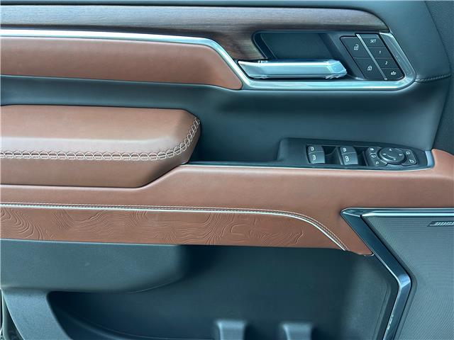 2026 GMC Sierra 3500HD Denali Ultimate (Stk: 26T16) in Port Alberni - Image 30 of 33