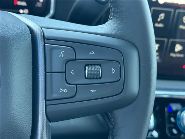 2026 GMC Sierra 3500HD Denali Ultimate (Stk: 26T16) in Port Alberni - Image 33 of 33