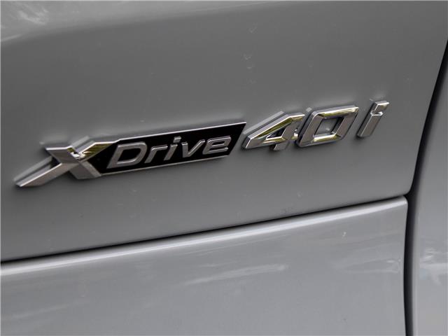 2026 BMW X5 xDrive40i (Stk: B10144) in Windsor - Image 8 of 27