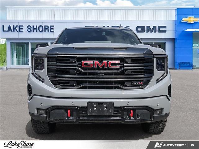 2024 GMC Sierra 1500 AT4 (Stk: 25-019A-1) in Kirkland Lake - Image 2 of 18 2024 GMC Sierra 1500 AT4 (Stk: 25-019A-1) in Kirkland Lake - Image 2 of 18